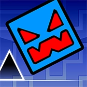 Play Geometry Jump now!